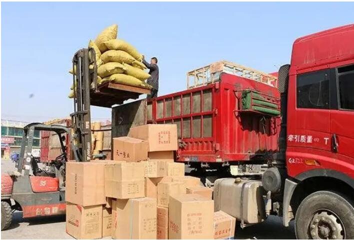 厦门到城区物流专线