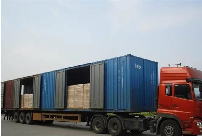 厦门到城区整车运输